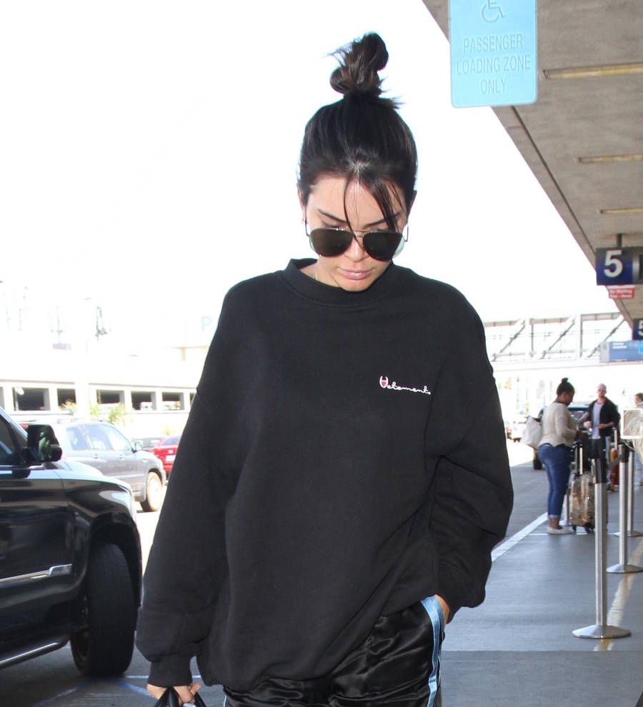 Kendall Jenner returns to Instagram after social media 'detox'