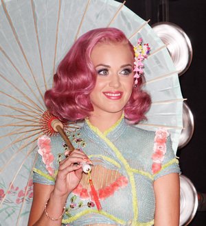 More chart records for Katy Perry