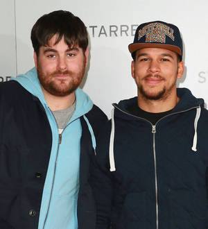 Rudimental collaborating with funk icon George Clinton