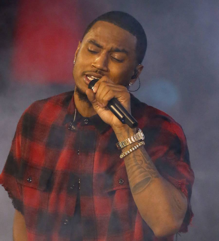 Trey Songz added to Thanksgiving Day parade