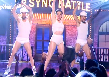"Lip Sync Battle" is the Only Celebrity Game Show You Need!