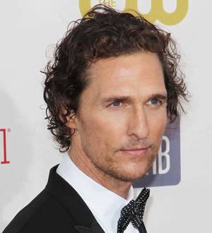 Matthew McConaughey snubs producing offers