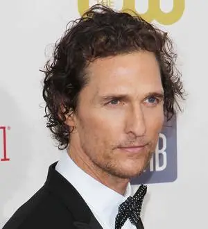 Matthew McConaughey snubs producing offers