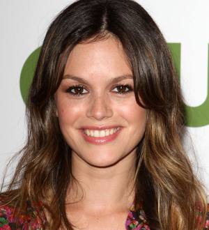 Rachel Bilson launching shoe range