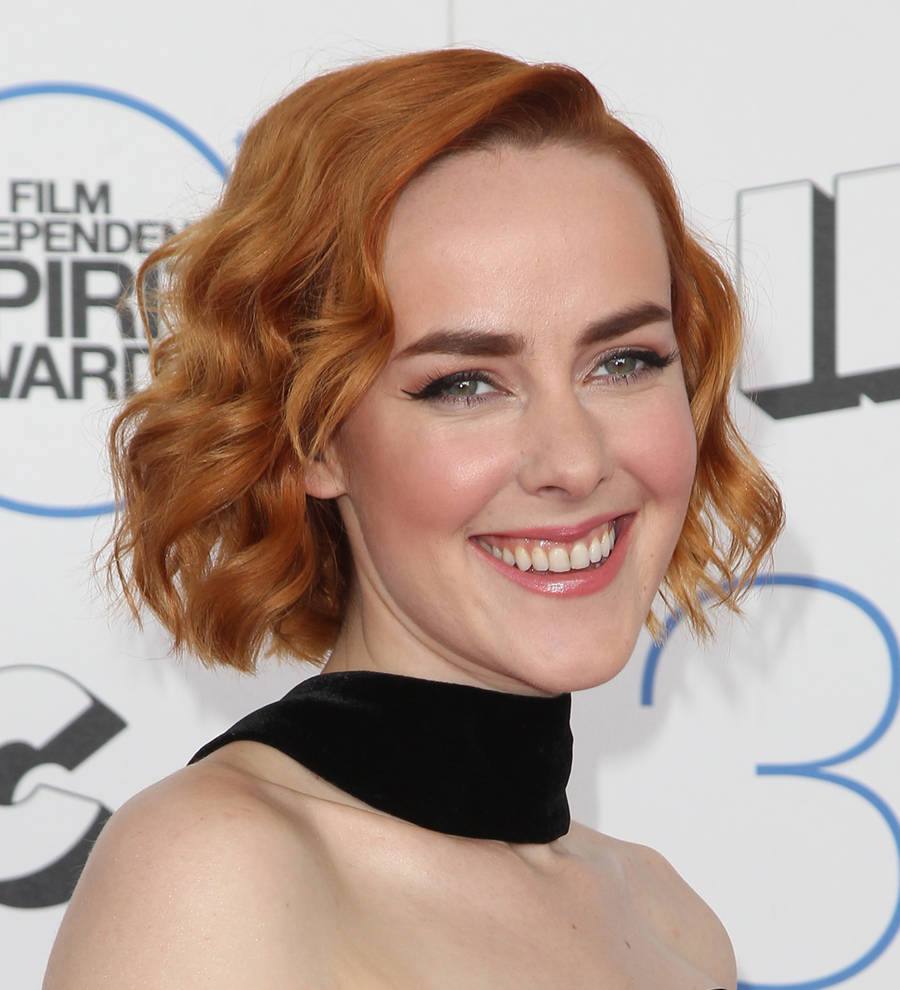 Jena Malone is pregnant