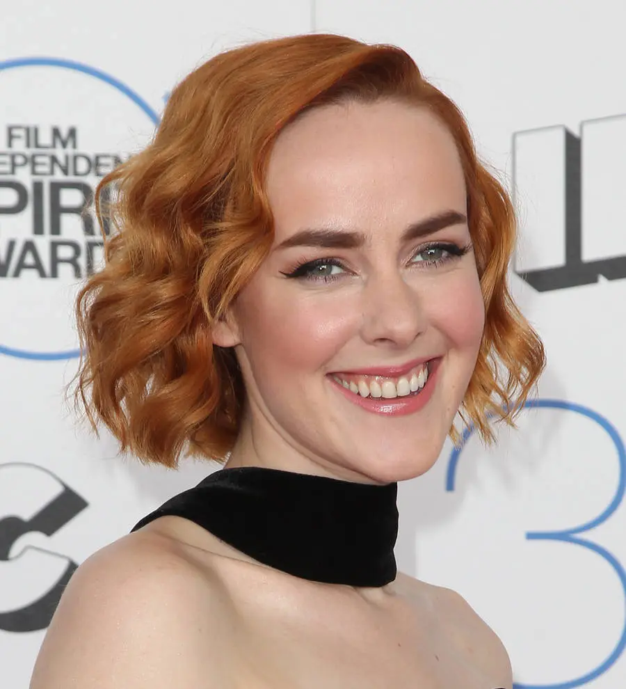 Jena Malone is pregnant