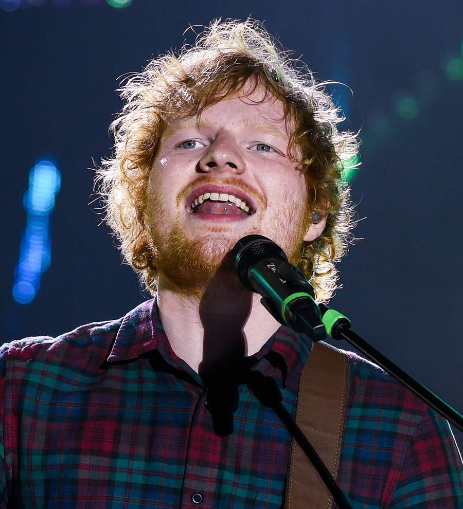 Ed Sheeran planning musical trip to Ghana