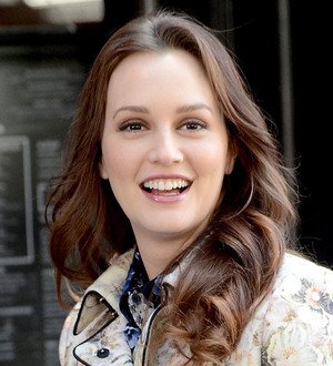 Leighton Meester lived with Hugh Laurie and Allison Janney for film role