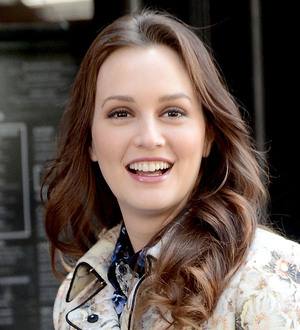 Leighton Meester lived with Hugh Laurie and Allison Janney for film role