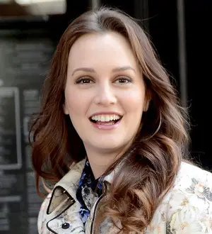 Leighton Meester lived with Hugh Laurie and Allison Janney for film role