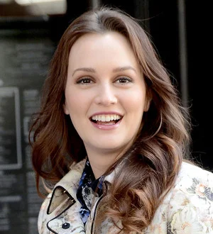 Leighton Meester lived with Hugh Laurie and Allison Janney for film role