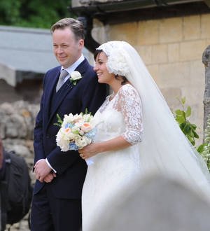 Lily Allen: 'Husband is too good for me'