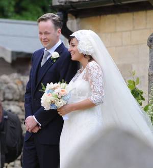 Lily Allen: 'Husband is too good for me'