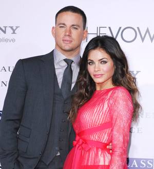 Busy Channing Tatum insists on seeing wife every two weeks