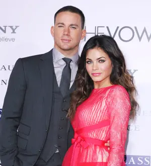 Busy Channing Tatum insists on seeing wife every two weeks