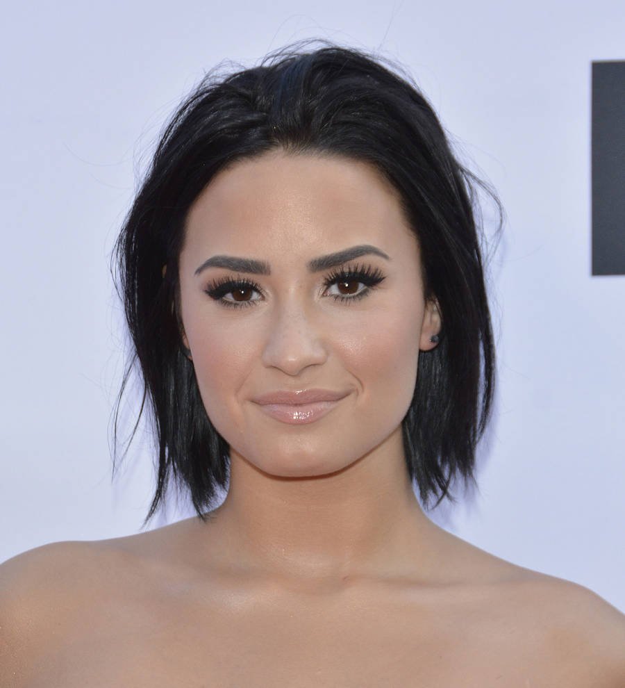 Demi Lovato & Nick Jonas celebrate 2016 tour with flash gig