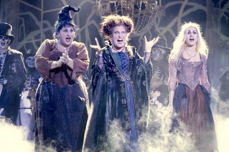 YH Crew Picks Their Go-To Halloween Movie!