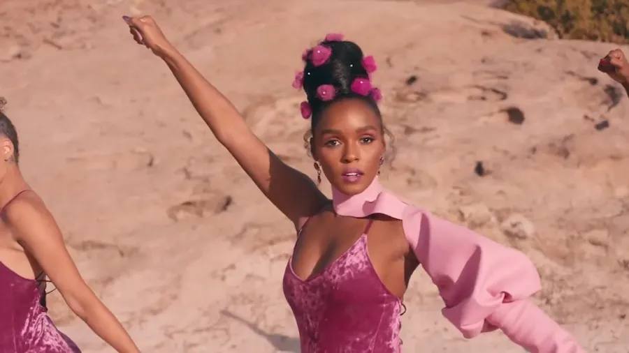 Janelle Monáe Feels Pretty in “PYNK” in New Music Video!