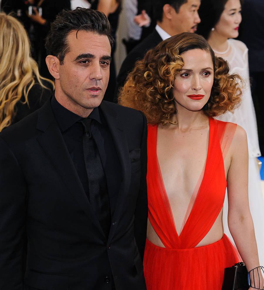 Rose Byrne expecting second child with Bobby Cannavale