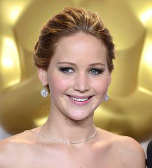 Jennifer Lawrence honored by Down syndrome organization