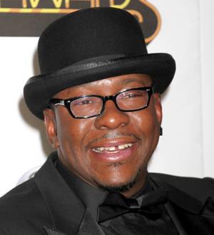 Bobby Brown's driving license suspended