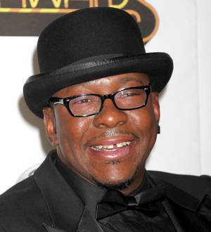 Bobby Brown's driving license suspended