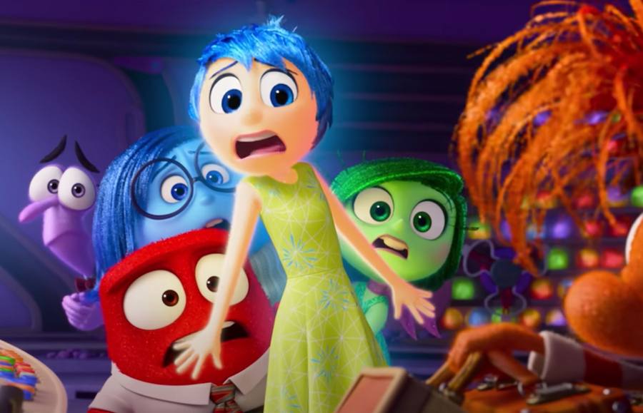 'Inside Out 2': A Pioneering Achievement In Mental Health Representation
