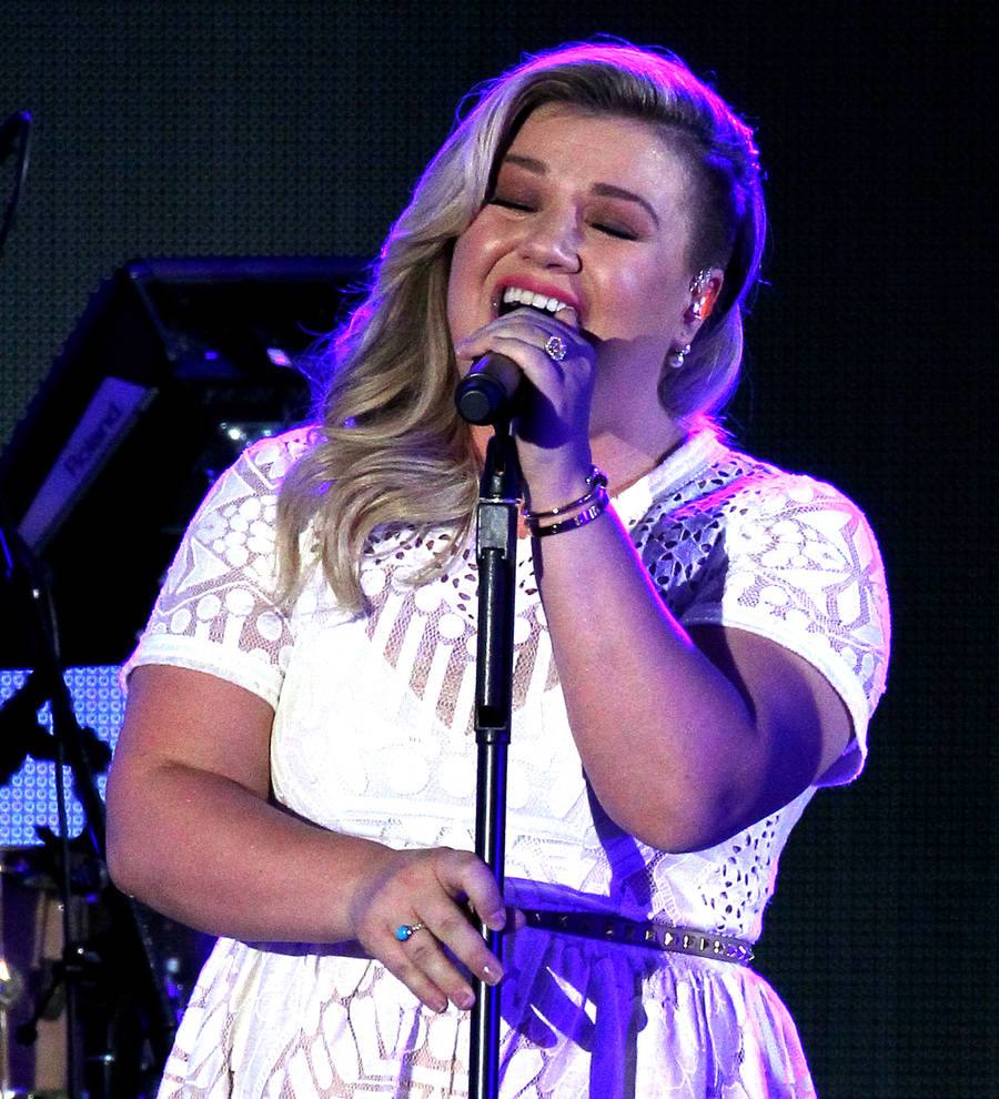 Kelly Clarkson: 'I'll die if I get pregnant again'