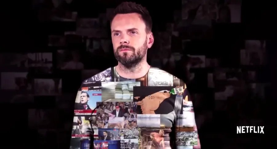 Joel McHale Brings His Clip Show Roots to Netflix!
