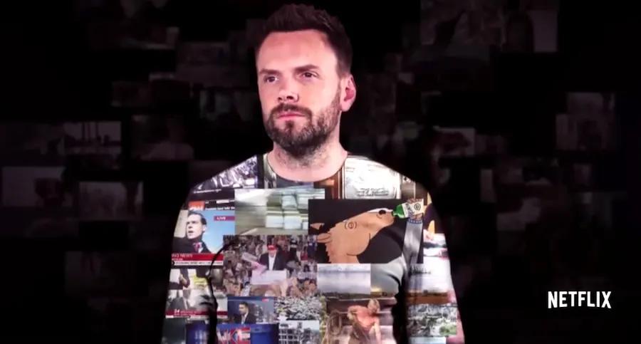 Joel McHale Brings His Clip Show Roots to Netflix!