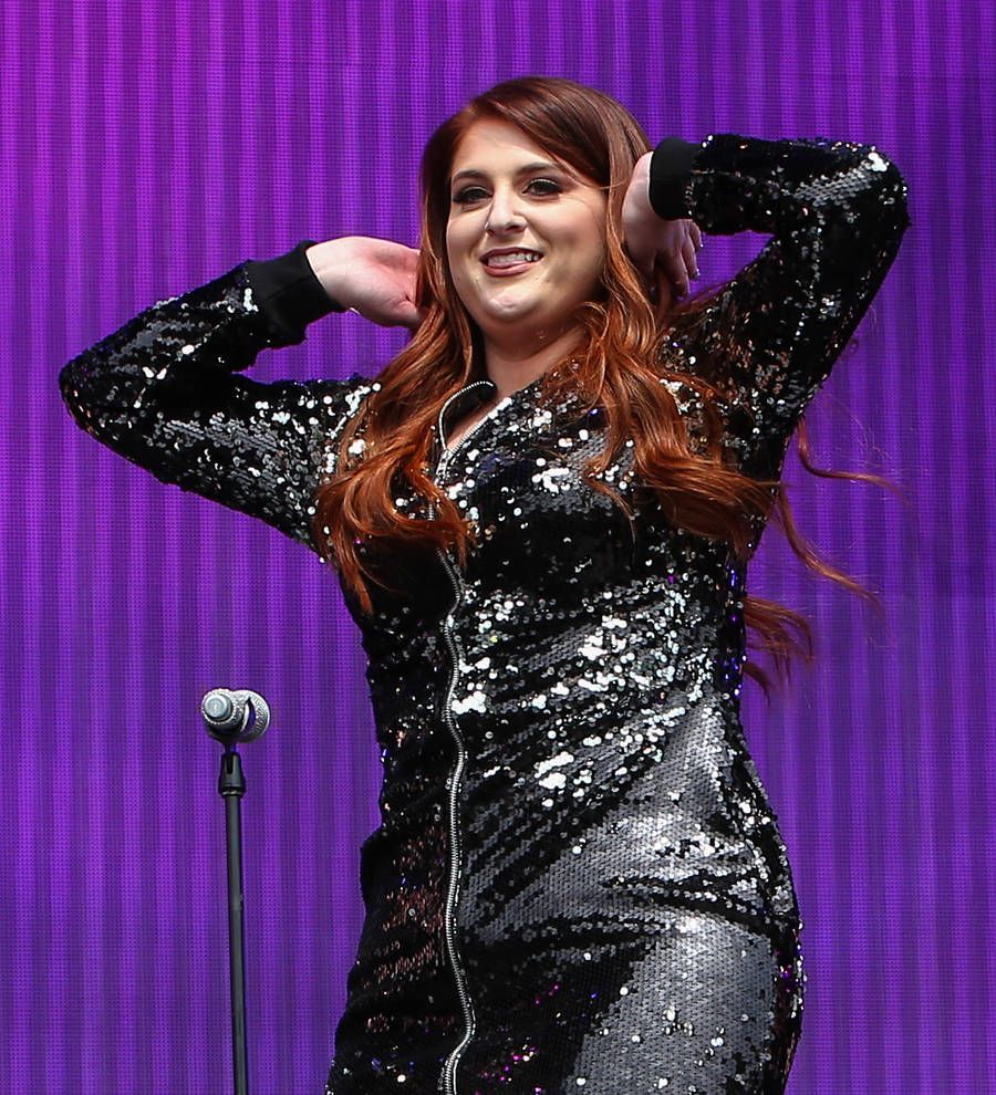 Meghan Trainor's career nearly stopped by bullies