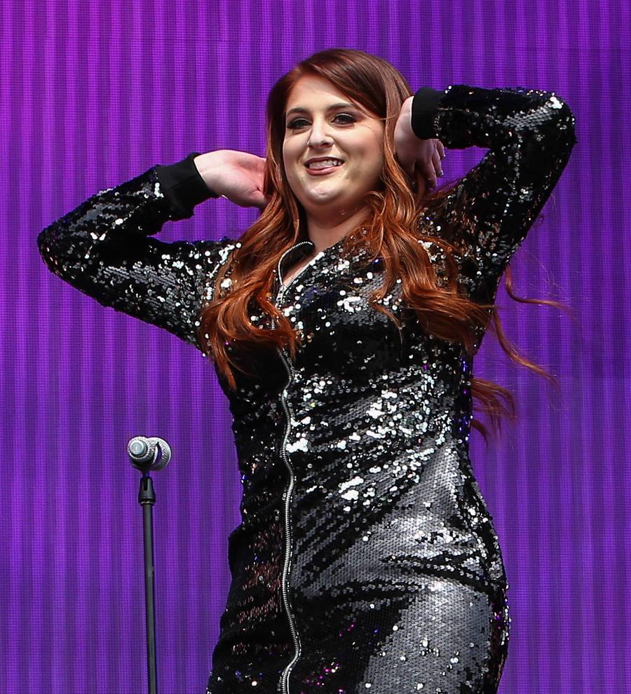 Meghan Trainor's career nearly stopped by bullies