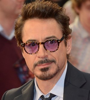 Robert Downey, Jr. resumes Iron Man shoot after injury