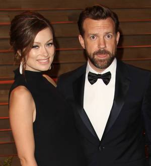 Olivia Wilde takes fiance back to school