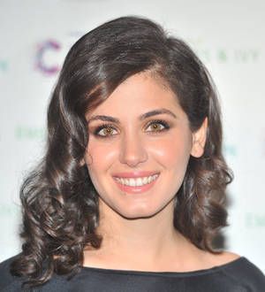 Katie Melua stranded in Germany in snow chaos