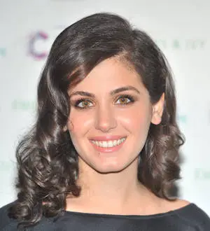 Katie Melua stranded in Germany in snow chaos