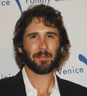 Josh Groban taking flying lessons
