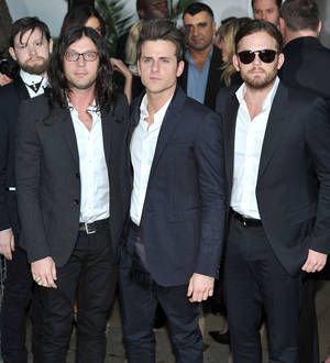 Kings of Leon debut new material at rescheduled gig
