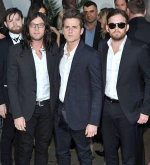 Kings of Leon debut new material at rescheduled gig