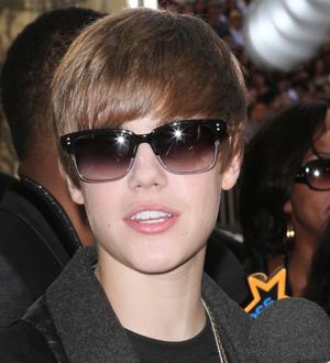 Justin Bieber Ecstatic with Amas Sweep