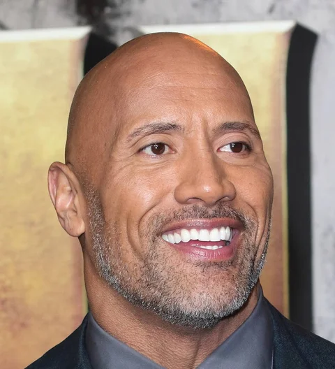 Dwayne Johnson praises woman for following his tough workout regime