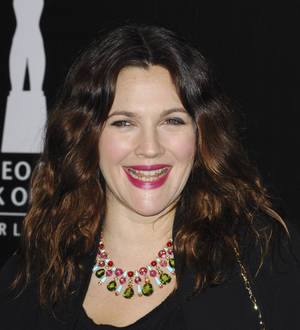 Drew Barrymore's shock over pregnancy timing