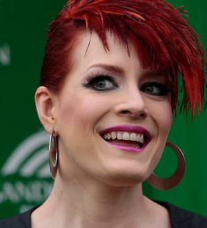Ana Matronic denies The Voice job offer