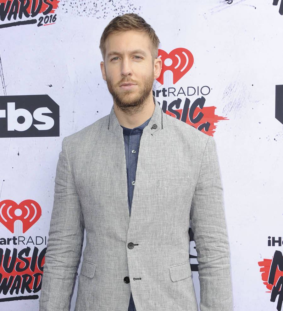 Calvin Harris involved in another car calamity in Los Angeles