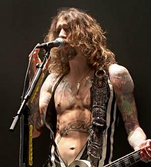 The Darkness star selling off stage clothes for charity