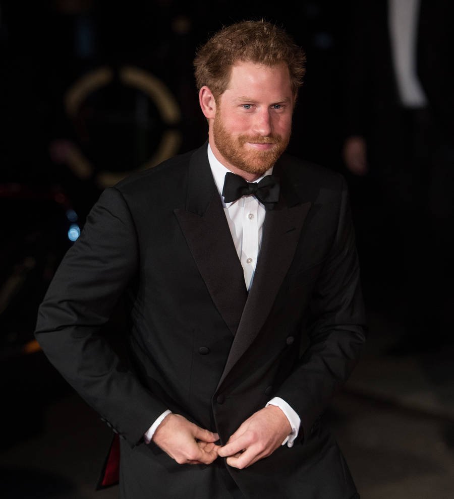 Prince Harry named world's most eligible bachelor