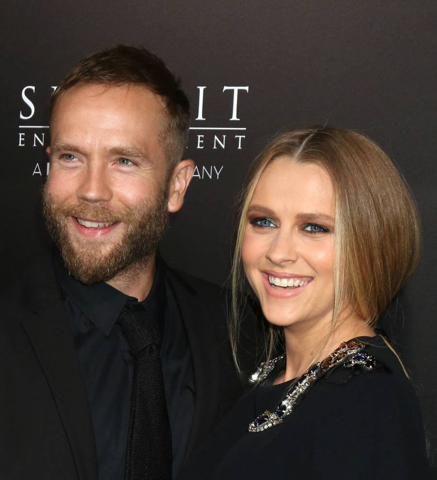 Teresa Palmer is a second-time mother
