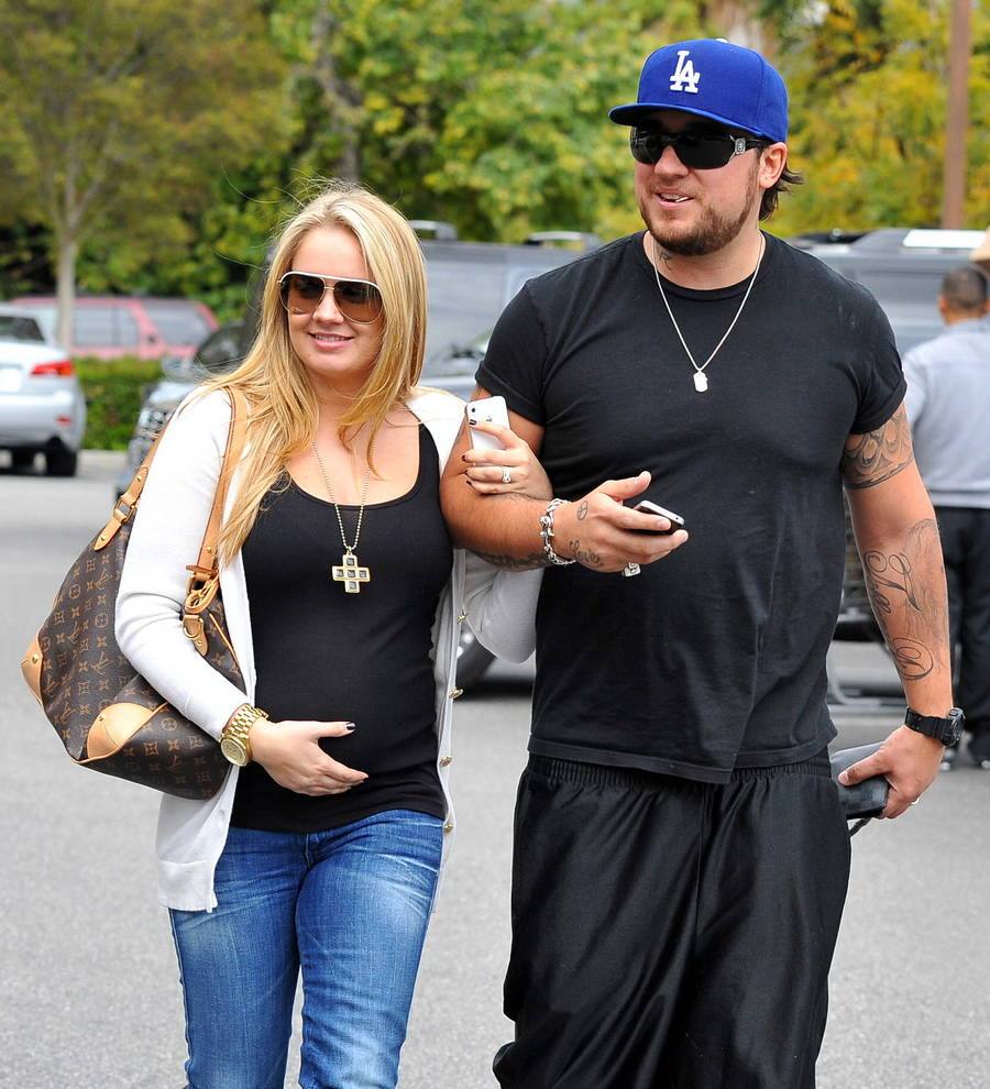 Tiffany Thornton pays tribute to husband after fatal crash