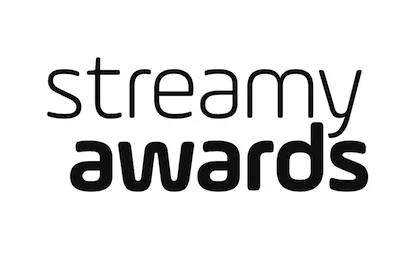 Streamy Awards to Air on Live TV for First Time Ever!
