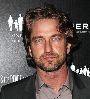Gerard Butler's tears over new film character